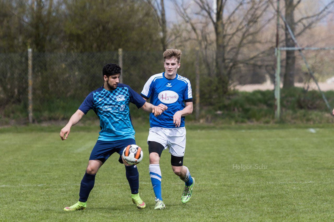 Bild 80 - AJ TSV Wiemersdorf - SG TSV05/VfR II : Ergebnis: 6:1